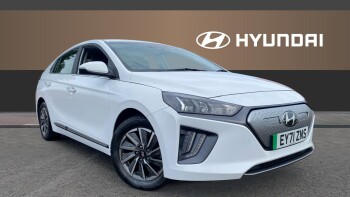 Hyundai IONIQ 100kW Premium 38kWh 5dr Auto Electric Hatchback